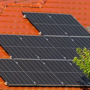 Residential Solar System