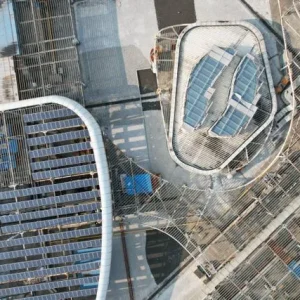 Commercial Solar System